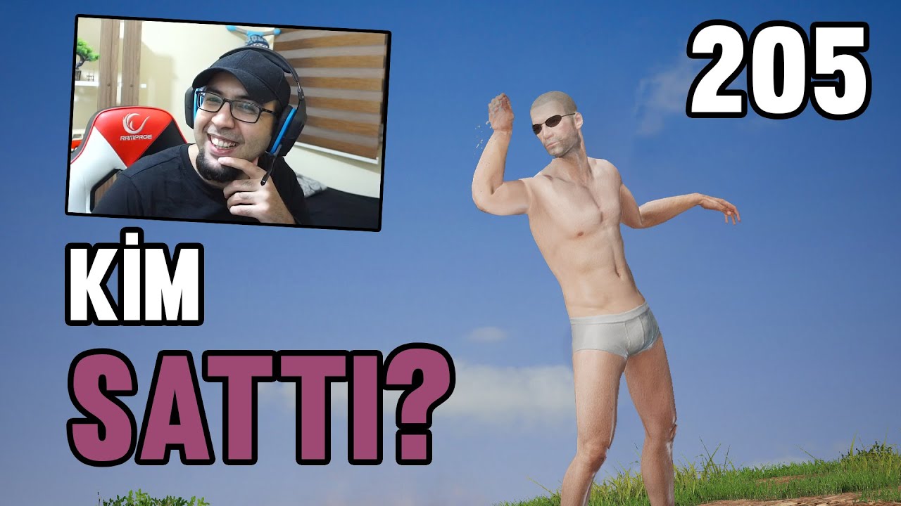 Kim Sattı? - PUBG (Dereceli Oyun) #205