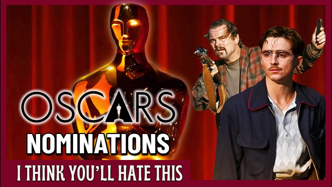 Oscar Noms: Ann Lee Didn't Invent a New Religion for You to Treat Her Like This - ITYHT Episode 5