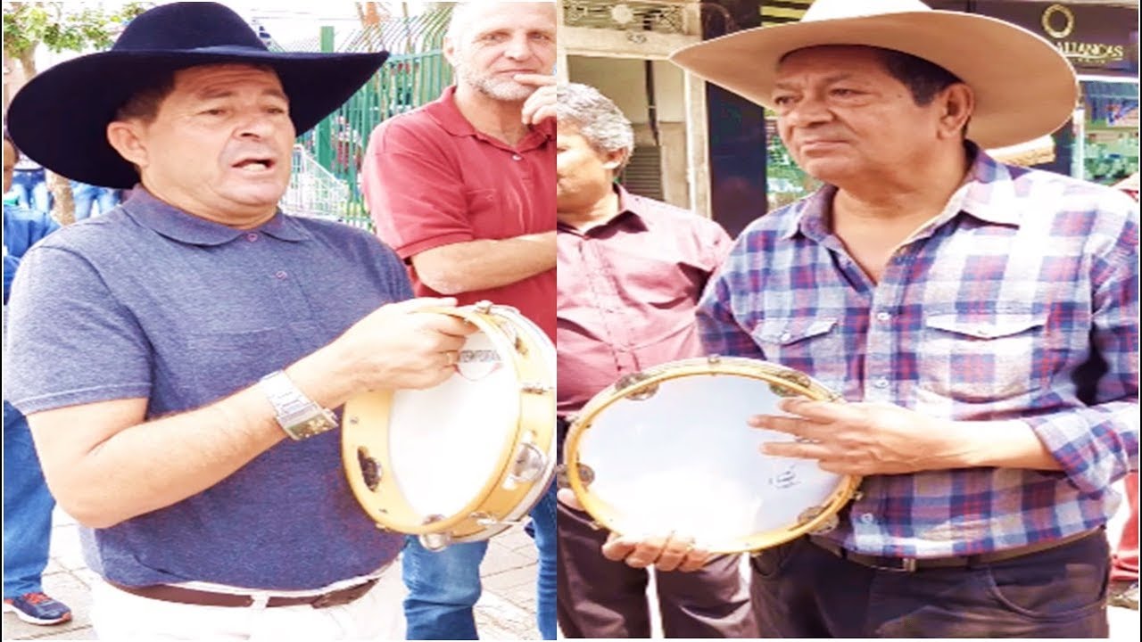 Sonhador e Galdino | DESAFIO NA PRAÇA