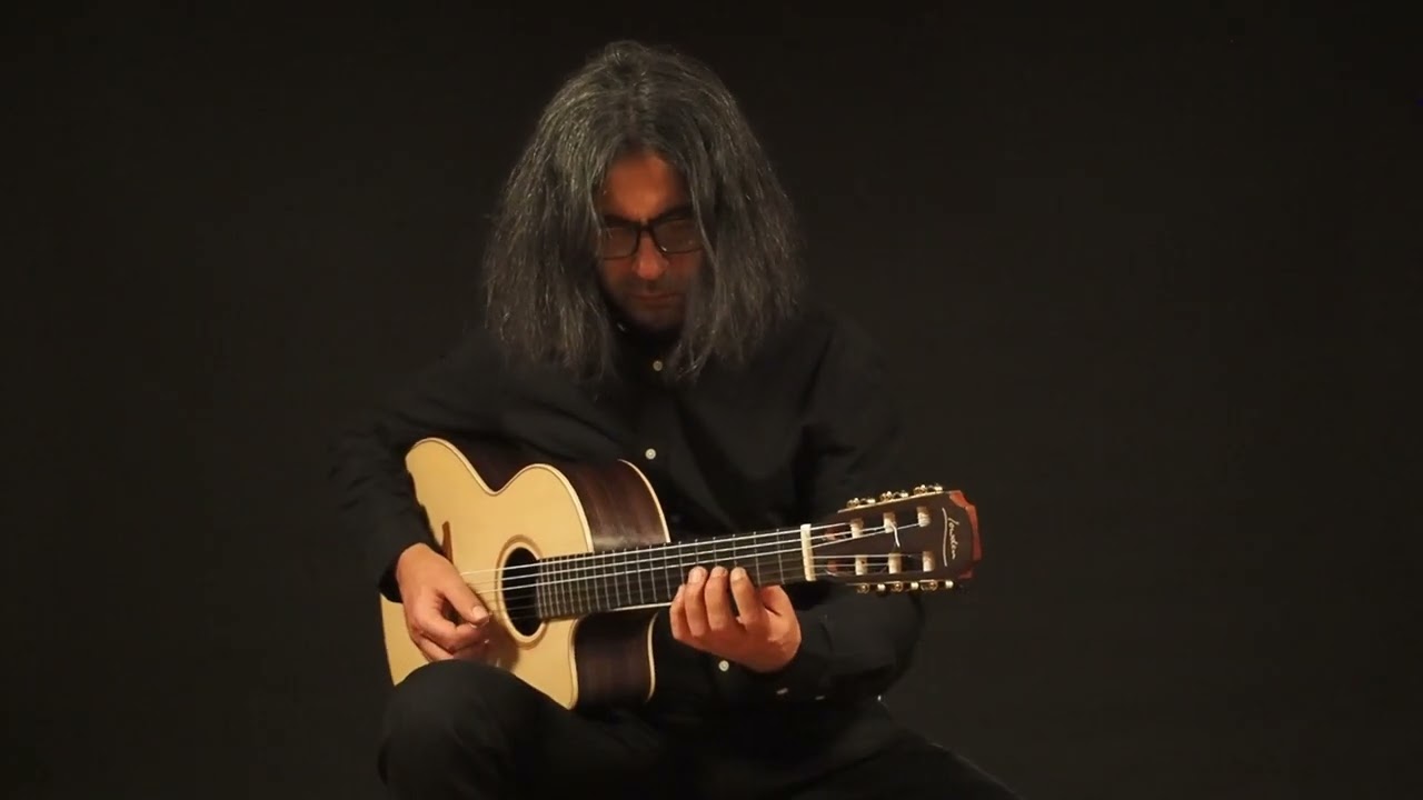 Ludwik Konopko - Travels (Pat Metheny & Lyle Mays cover)
