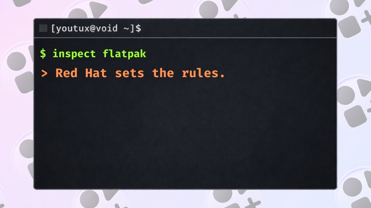 Что такое Flatpak на самом деле