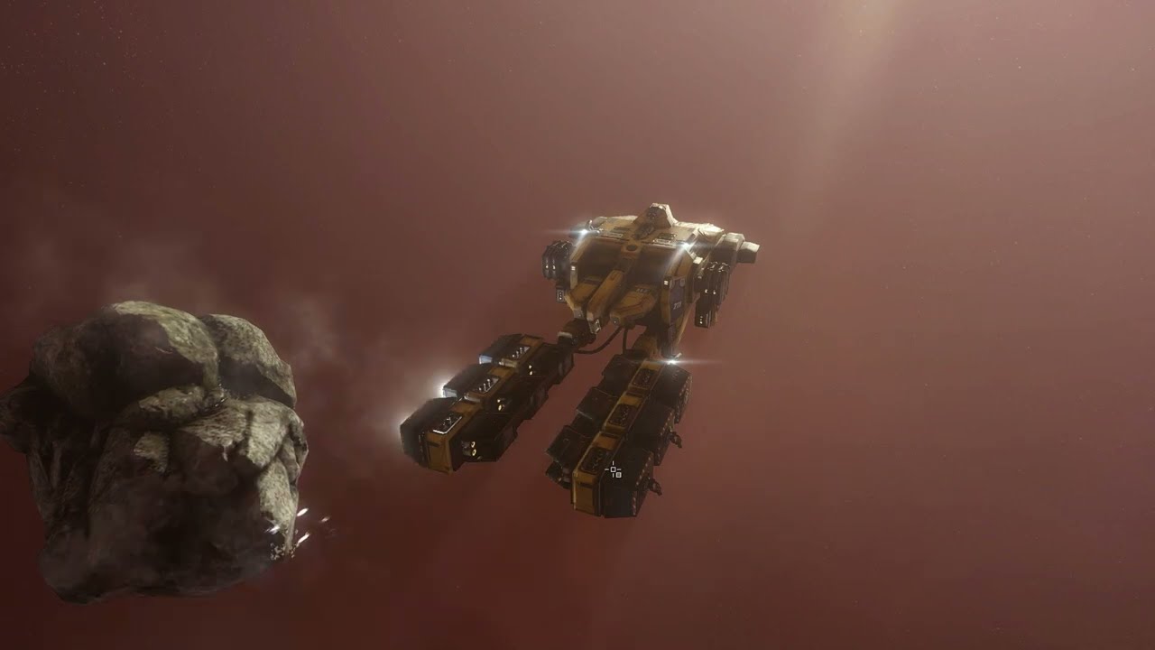 eve online. Что же убивает игру?  Часть 1. майнинг ли?