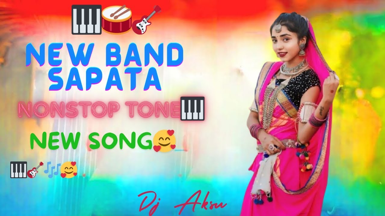 NEW ROCKY SAPATA NONSTOP TUR TONE NEW SONG DJ AKSU