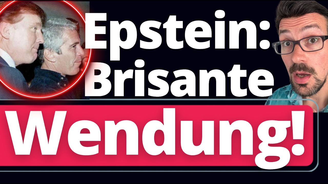 Brisante Wendung: Trump warnte Polizei 2006 vor Epstein!