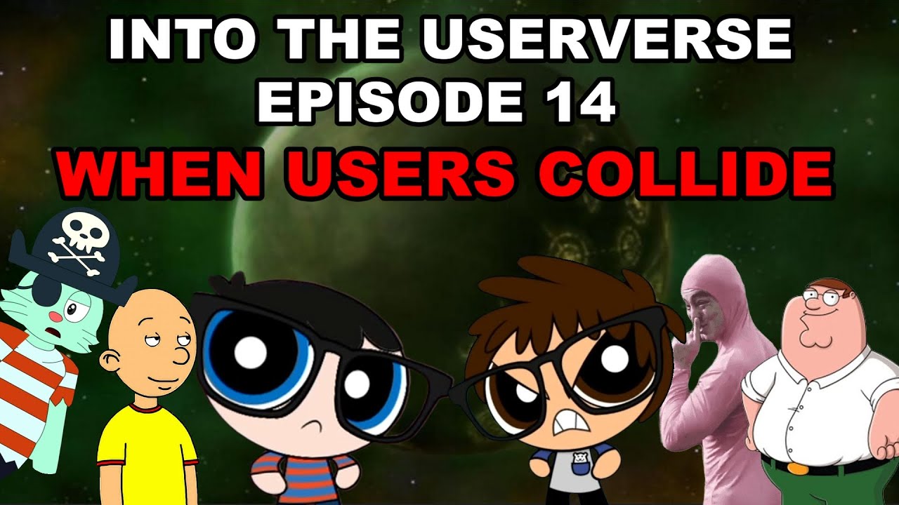 Into The Userverse Christmas Special: looking at some classic Users