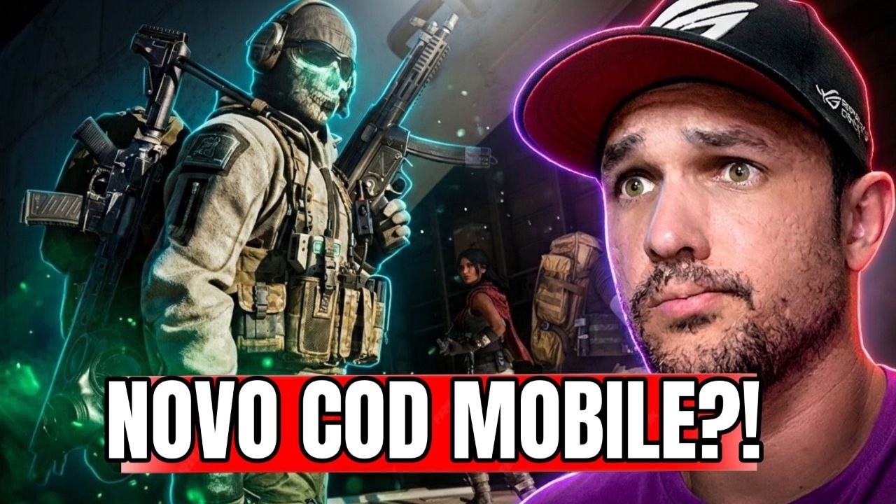 GRANDES MUDANÇAS NO COD MOBILE EM 2026?!