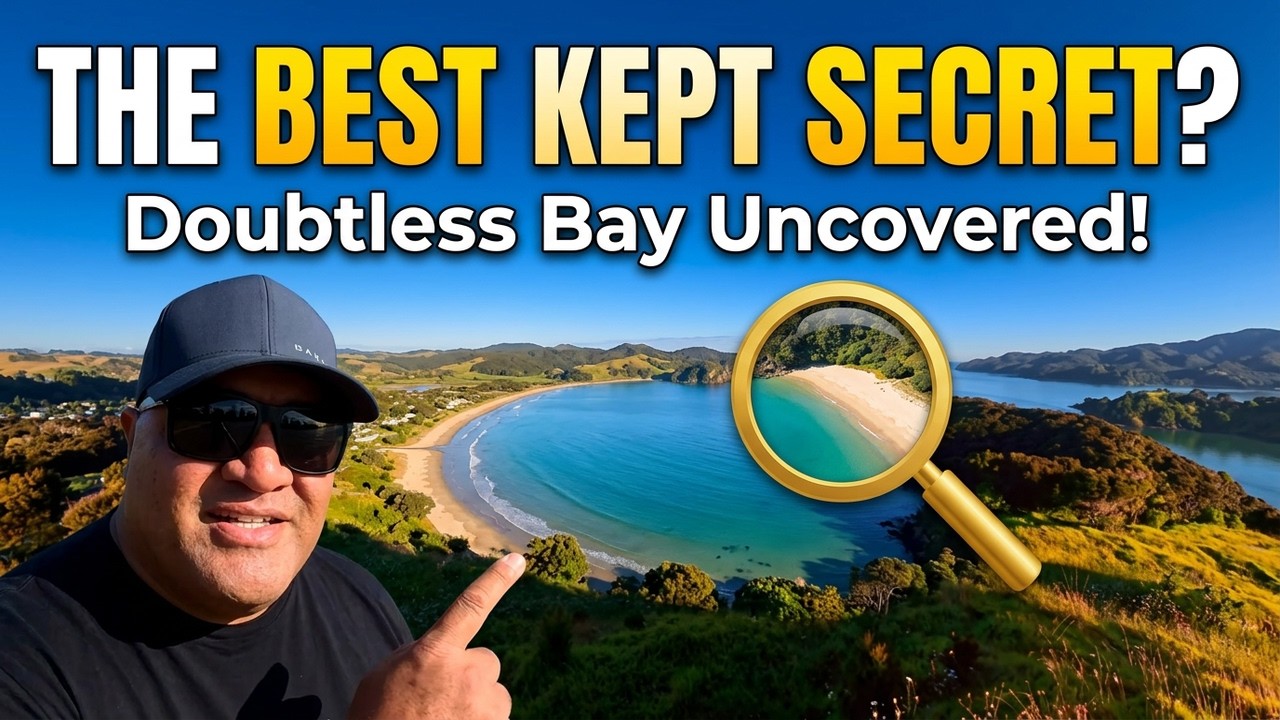Part One | Doubtless Bay's Best Kept Secret? Everything