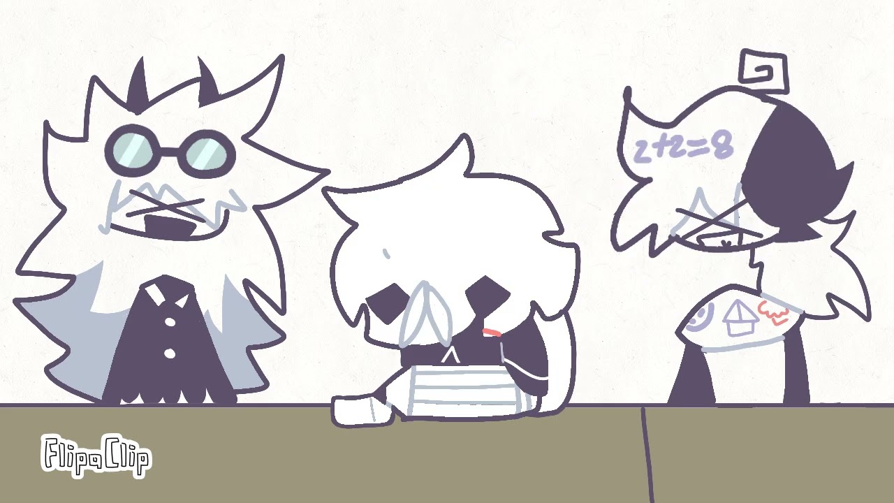 The bullys being sillys for 1:01/FPE Meme (Leer descripción) (Read Description)