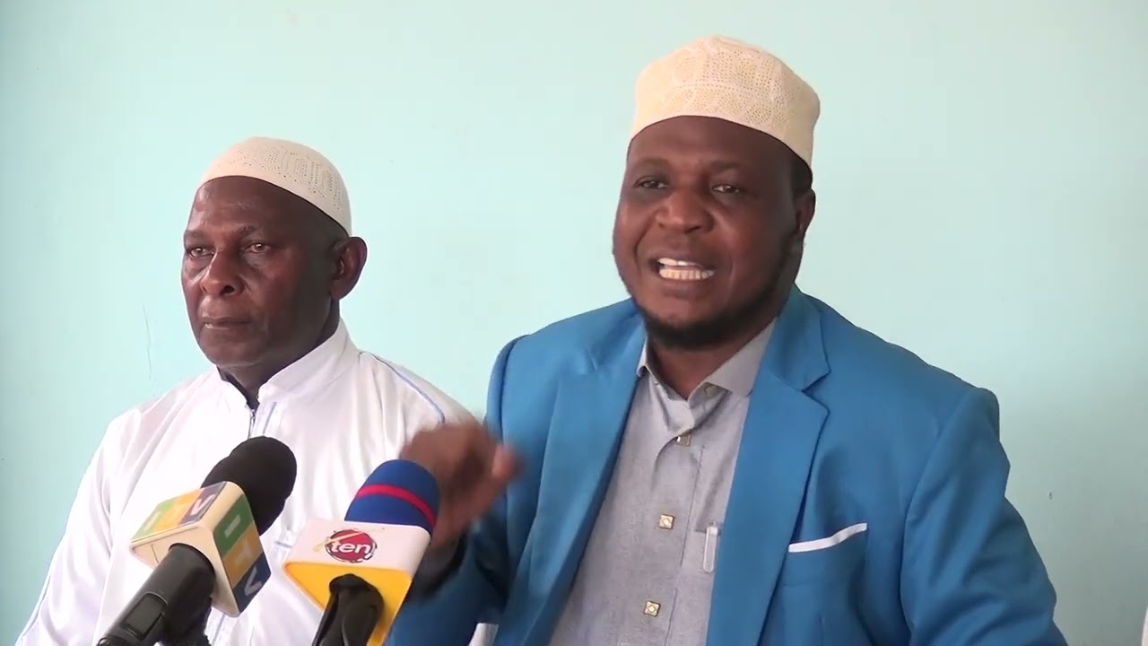 SHEKH MZIWANDA AIBUKA NA WARAKA MZITO WA SAKATA LA BANDARI ASEMA LINA HARUFU YA  SIASA NA LINA UDINI