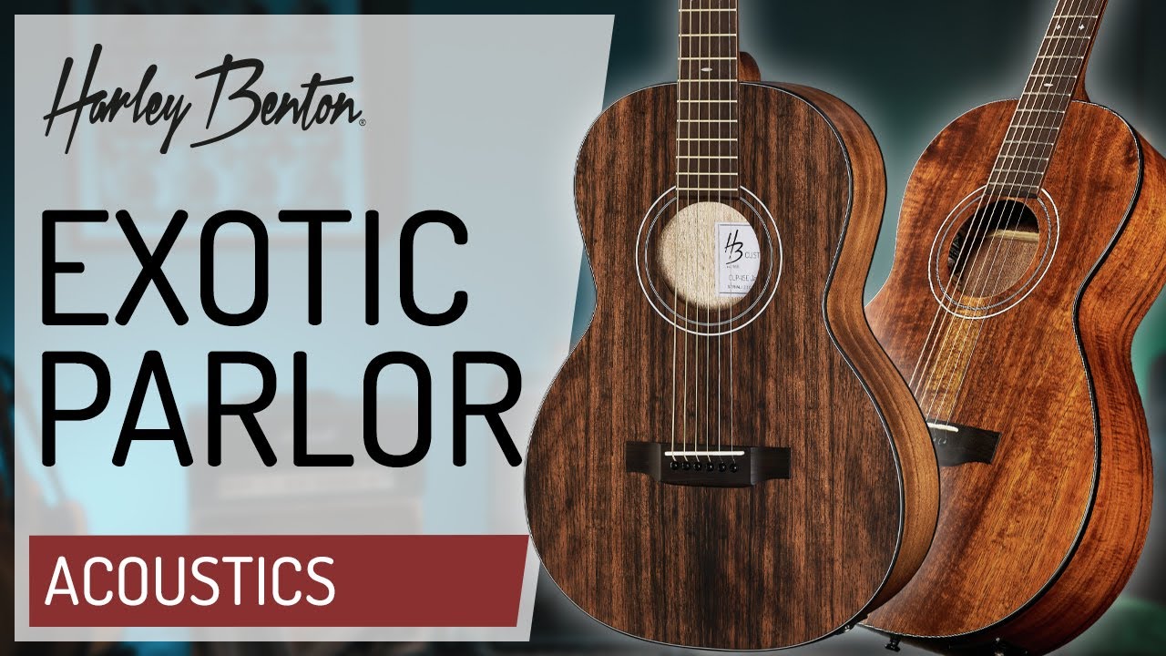 Harley Benton - CLP-15E - Exotic