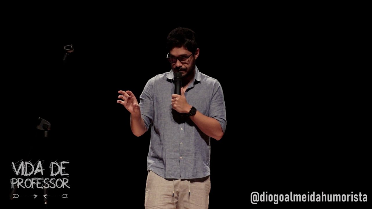 Professora no Mercado | Diogo Almeida