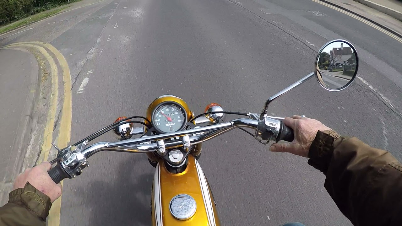 yamaha ss fizzy ride 2