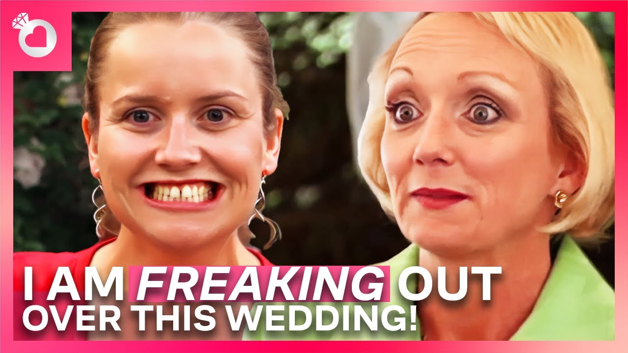 From Chill Bride to Bridezilla! | Wedding SOS | S1 E4