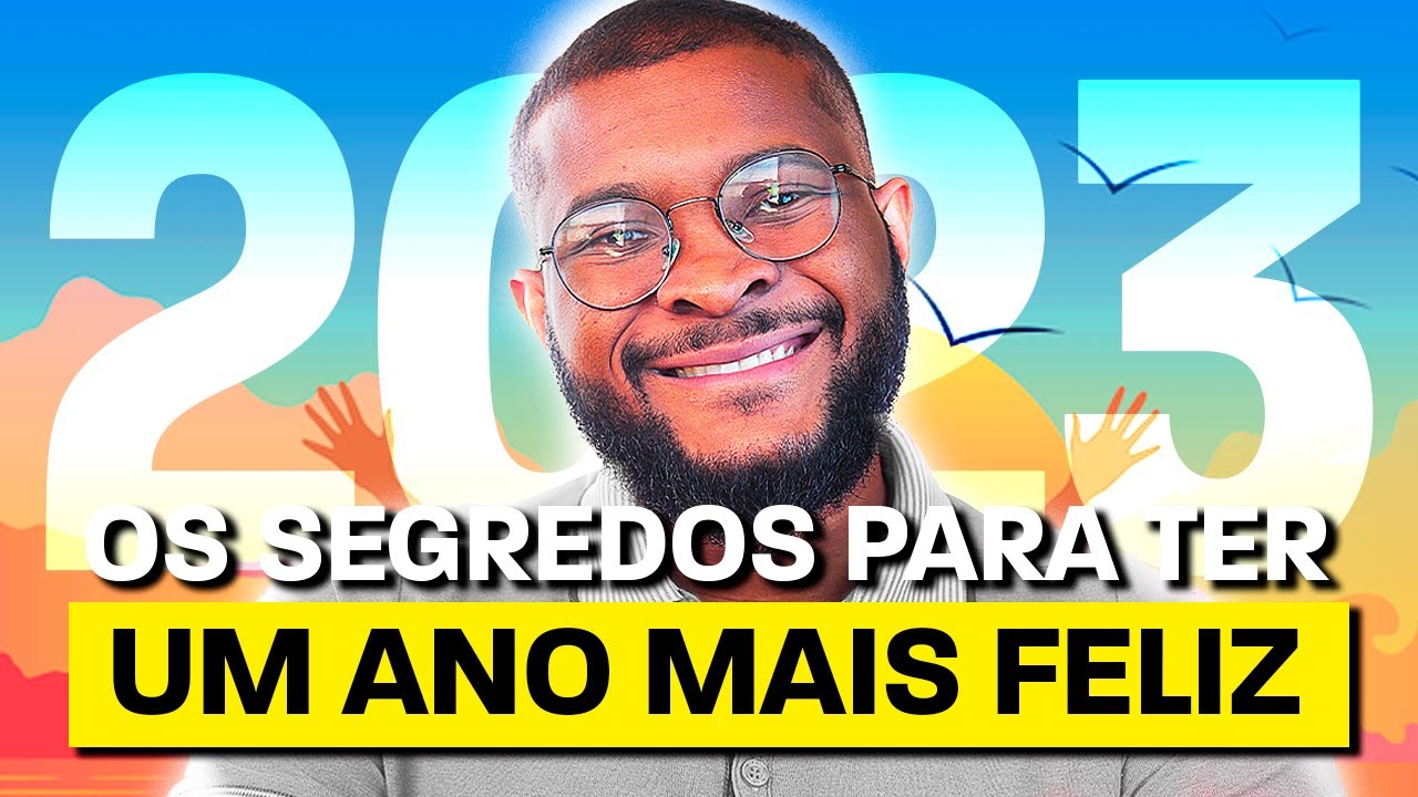 COMO SE TORNAR ALGUÉM MAIS FELIZ?