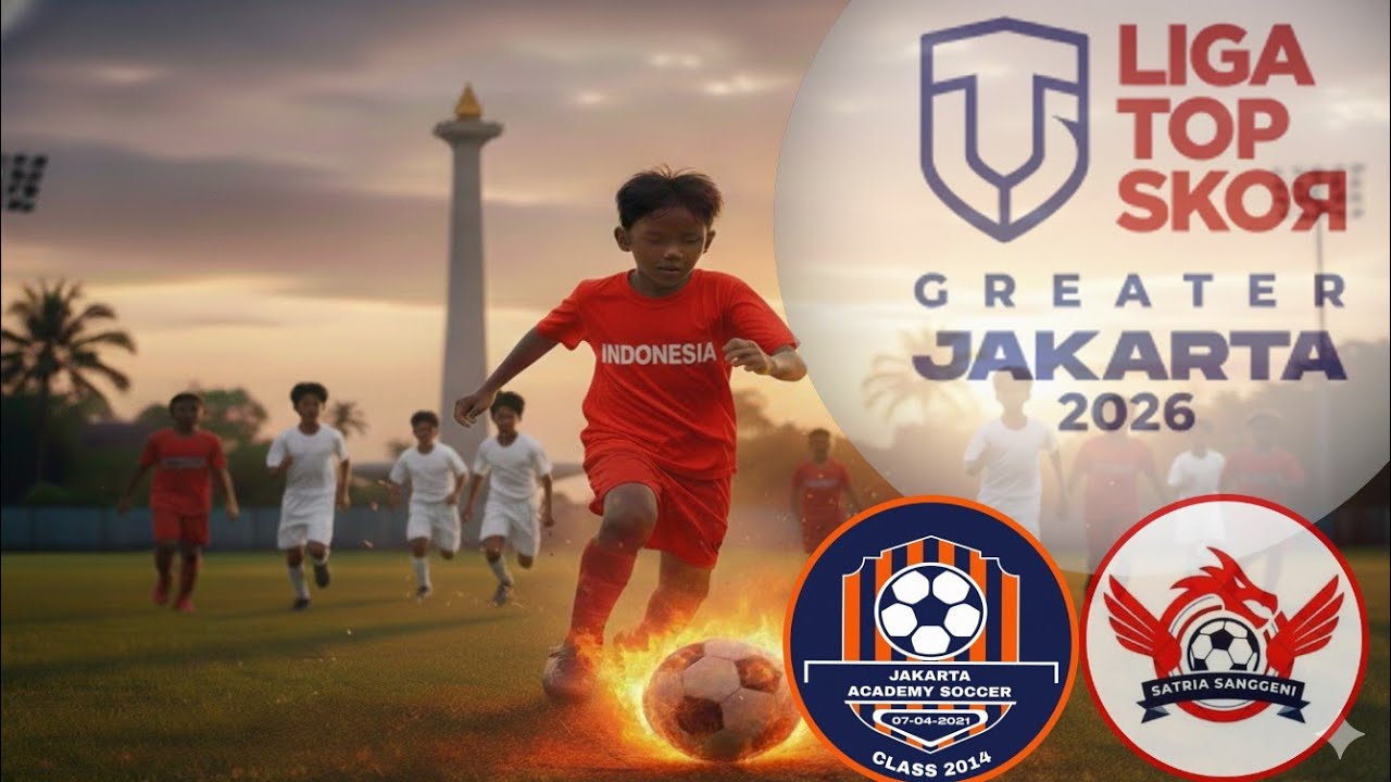 LIVE!! JAS VS SATRIA SANGGENI (2-0)