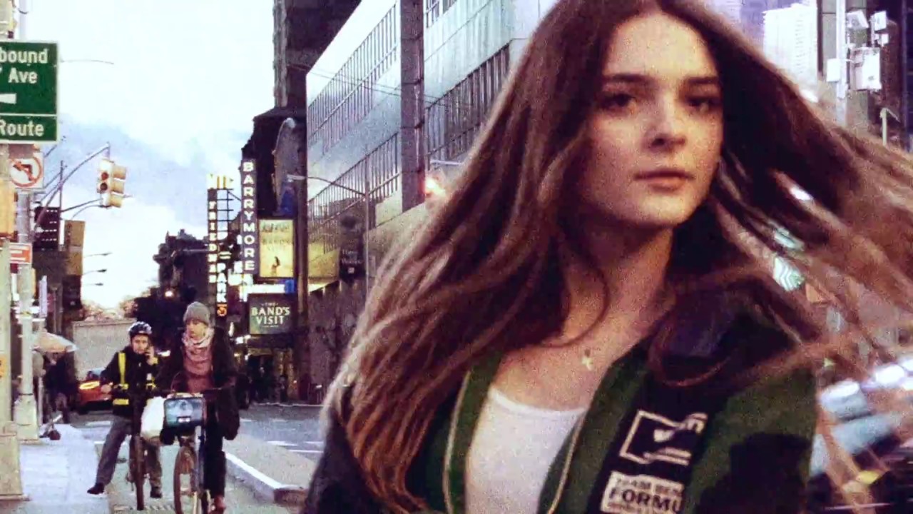Charlotte Lawrence - Keep Me Up (Official Music Video)