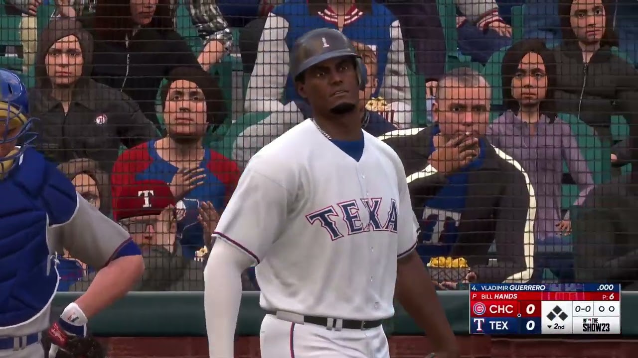 Union Association Regular Season: 1969 Chicago Cubs vs 2010 Texas Rangers