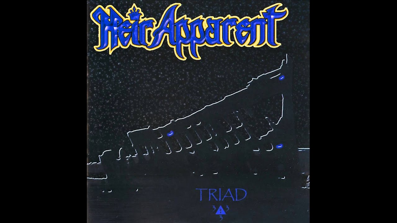 Heir Apparent - The Sound Of Silence (Simon & Garfunkel cover)