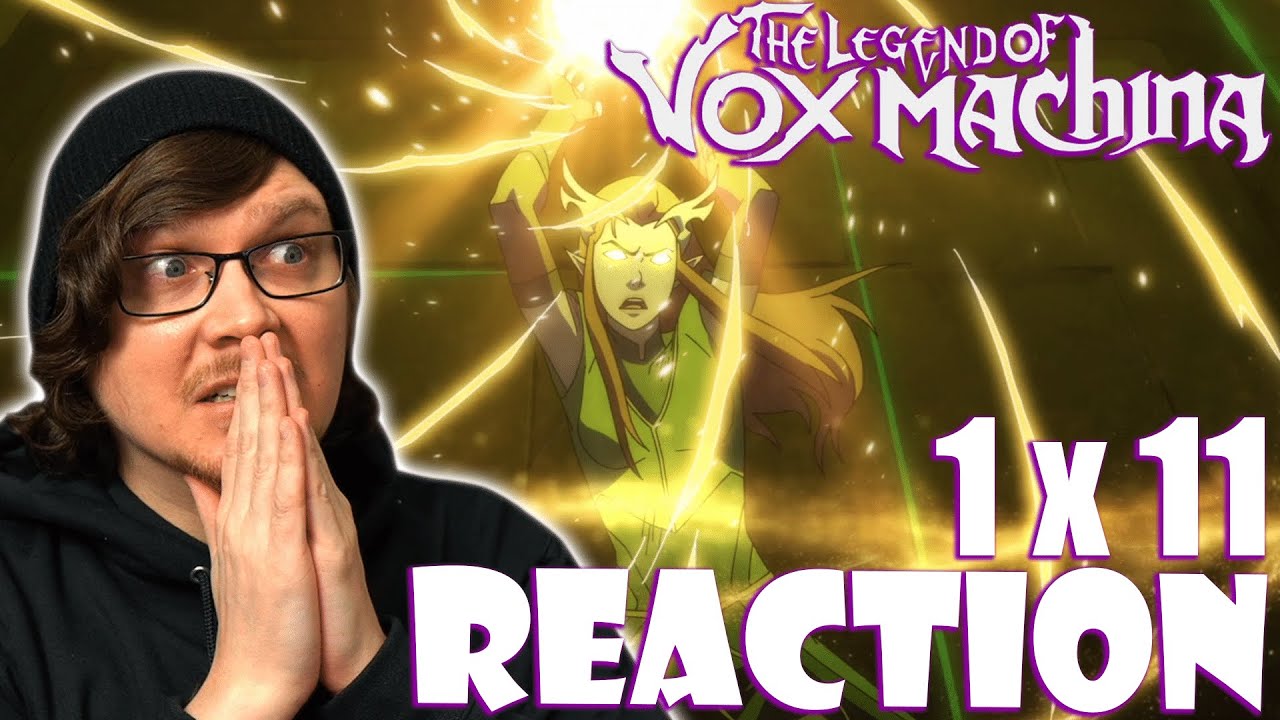 THE LEGEND OF VOX MACHINA 1x11 