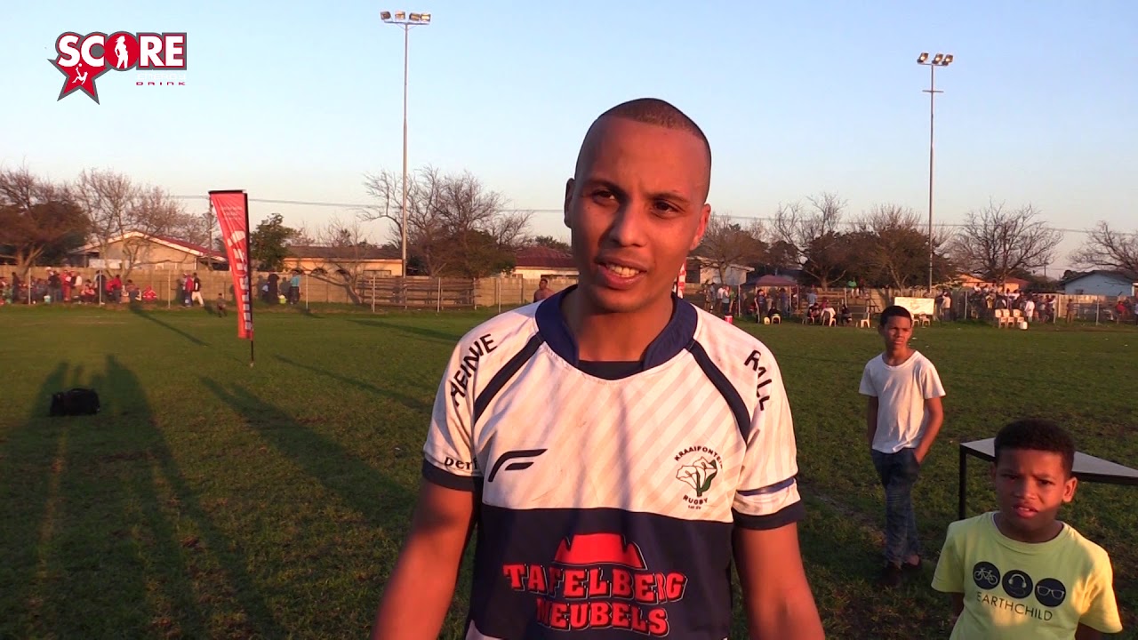 Kraaifontein Captain Lance Snyders