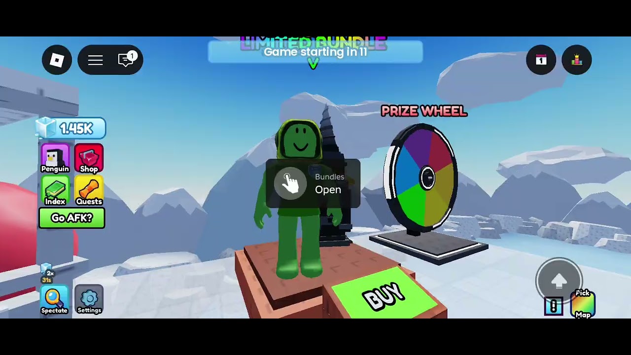 Idk