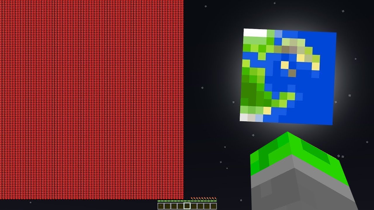 PR&Oacute;BUJĘ ZGINĄĆ z 1.000.000 SERC w Minecraft!