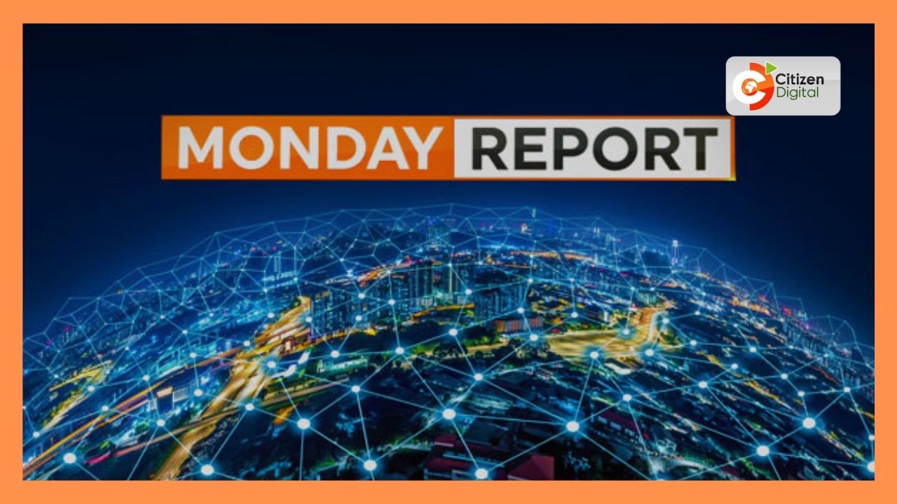 MONDAY REPORT NEWS ~21ST SEP, 2026