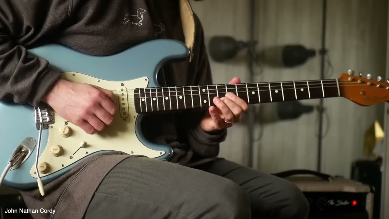 John Nathan Cordy plays The Dexter