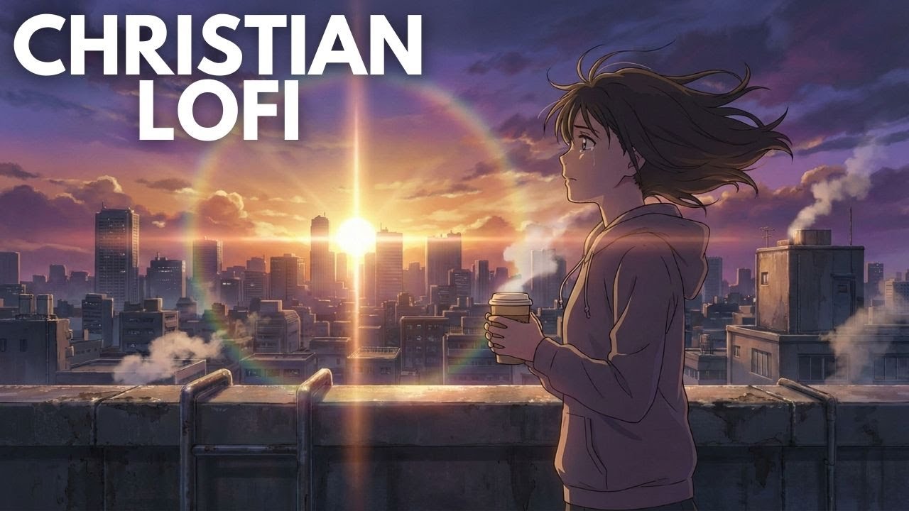 🙏 Morning Devotion: Peaceful Christian Lofi for Quiet Time [1 Hour Mix]