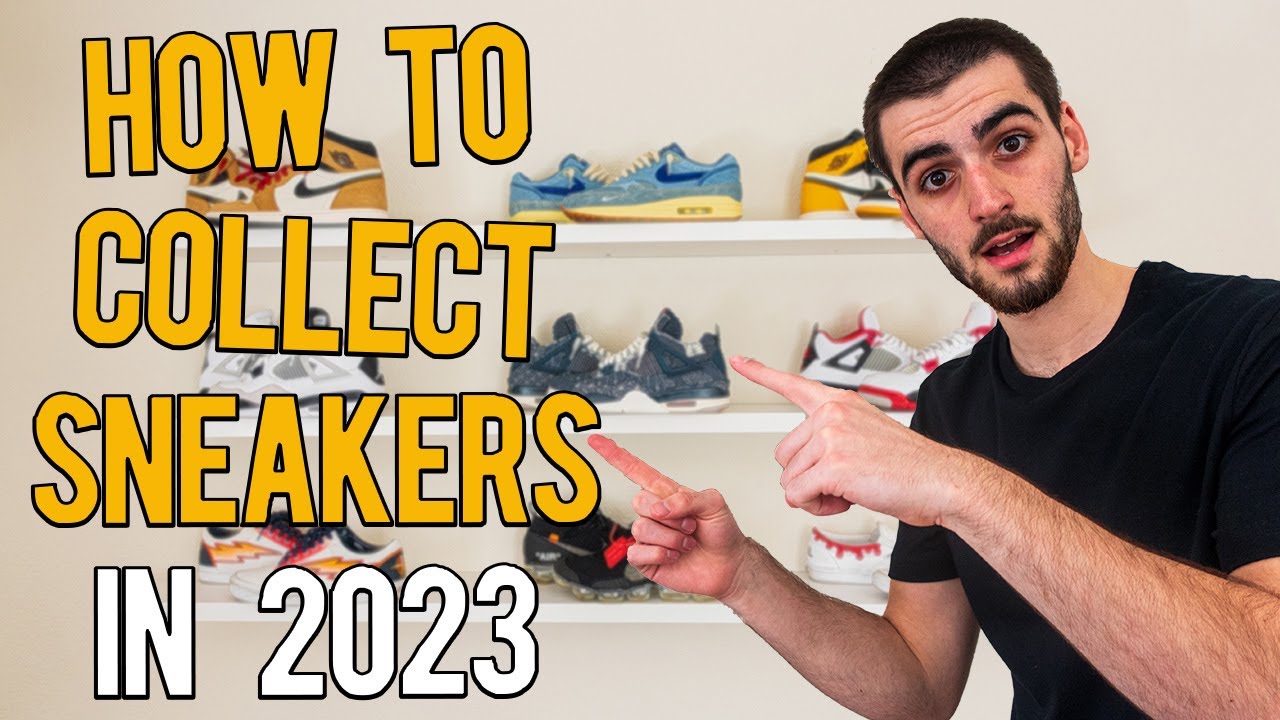 How To Start A Sneaker Collection in 2025 (Beginners Guide)