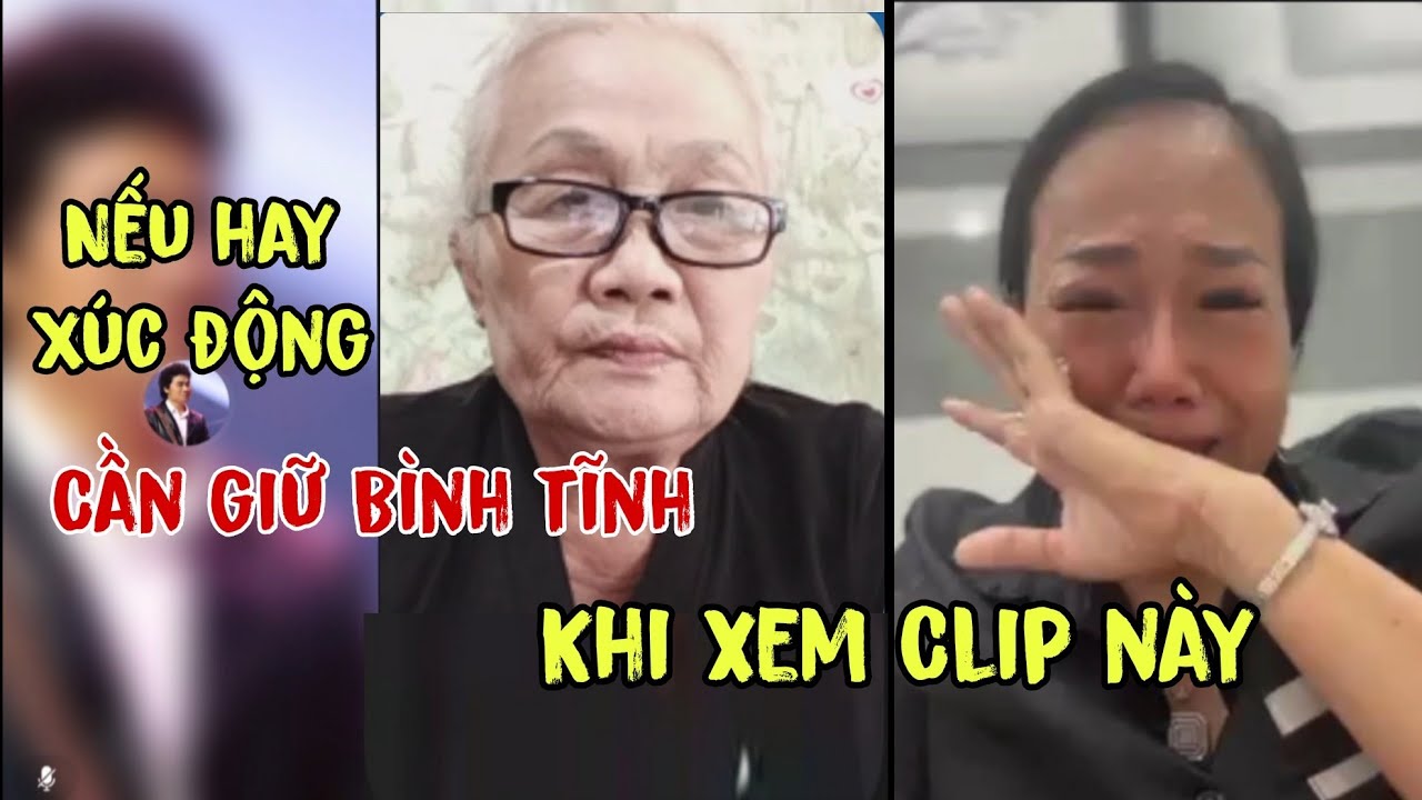 Phải dùng từ tức nước vỡ bờ. Thông cảm cho Chị vì Chị quá tủi thân sau 53 năm dồn nén.