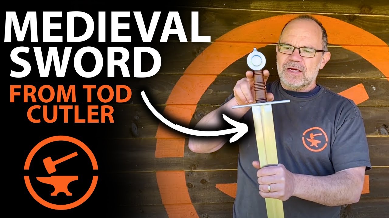 SLASHER or PIERCER? 13th Century Swords were BOTH!
