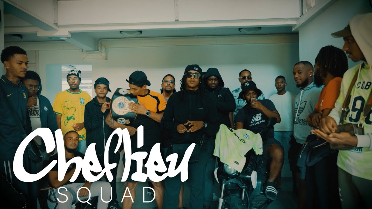 K-RIM - BARCELONA (CLIP OFFICIEL)