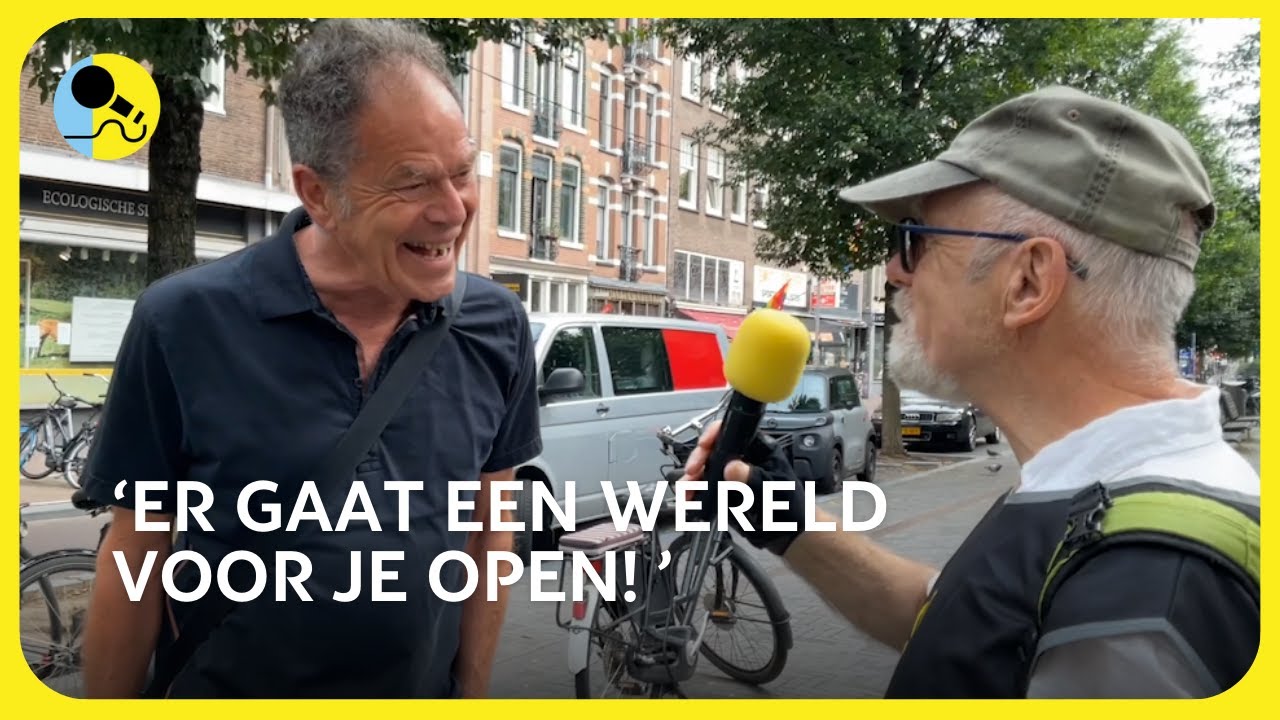 Amsterdam Centrum en Nieuw-West: Hoe kijken we naar elkaar?