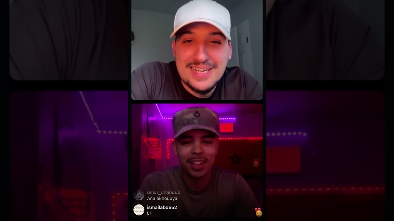قصة شاب مغربي مكافح : من شاب مغربي لا يملك ح شيء  الى جندي ناجح في امريكا🇺🇸❤️