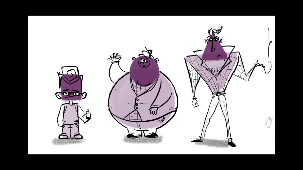 Character Design Process