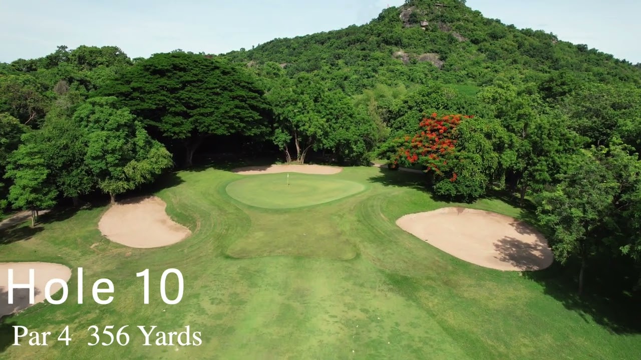 Welcome to... Royal Hua Hin Golf Course A Paradise of Golf Lover