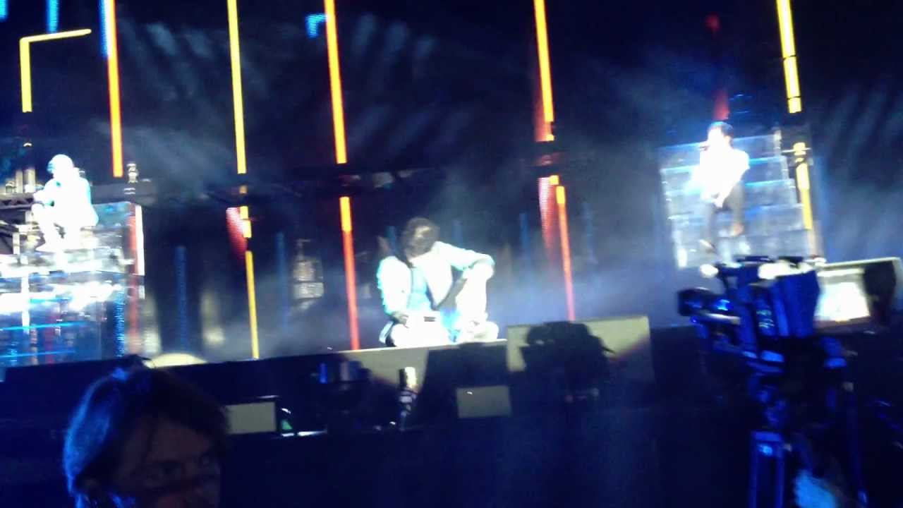 One Direction - Over Again - 26/2/13 - TMH Tour