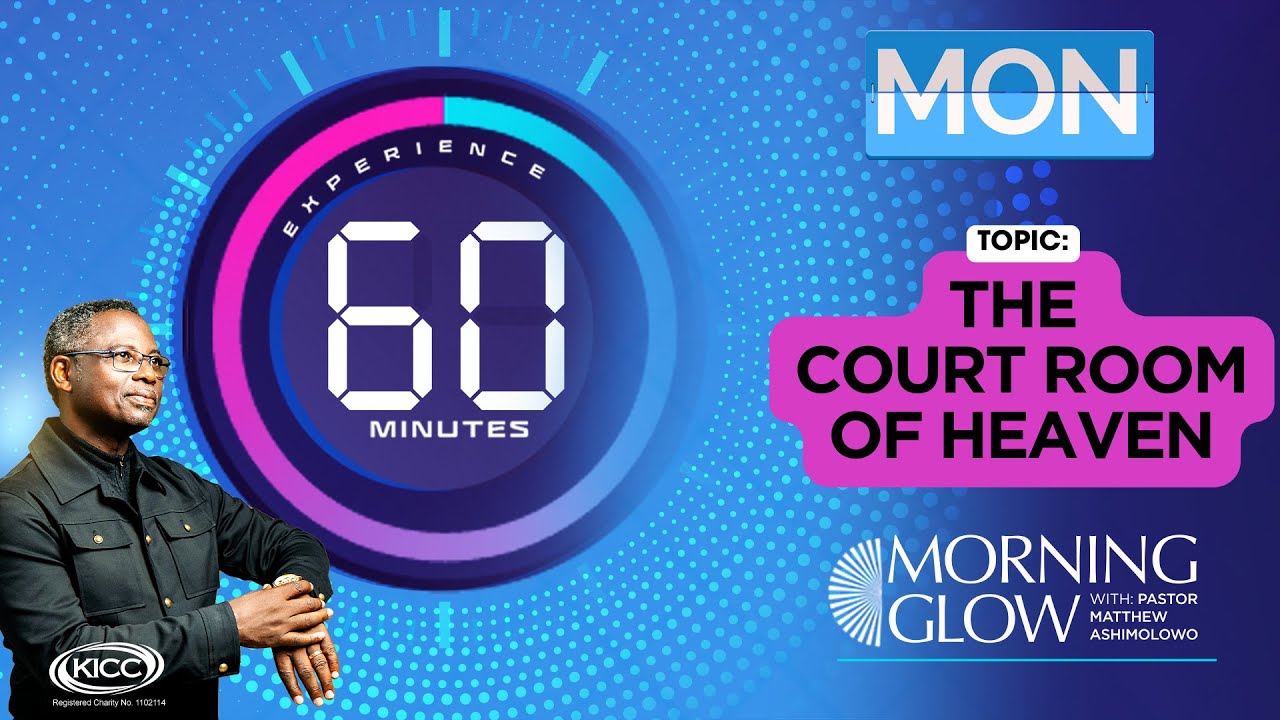 The Court Room of Heaven | Matthew Ashimolowo | 24-02-2025