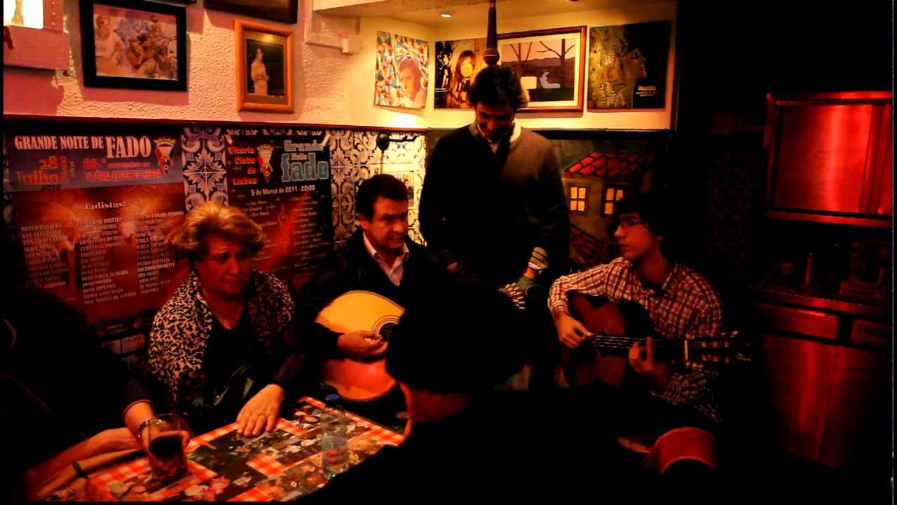 Fado, António Oliveira, 