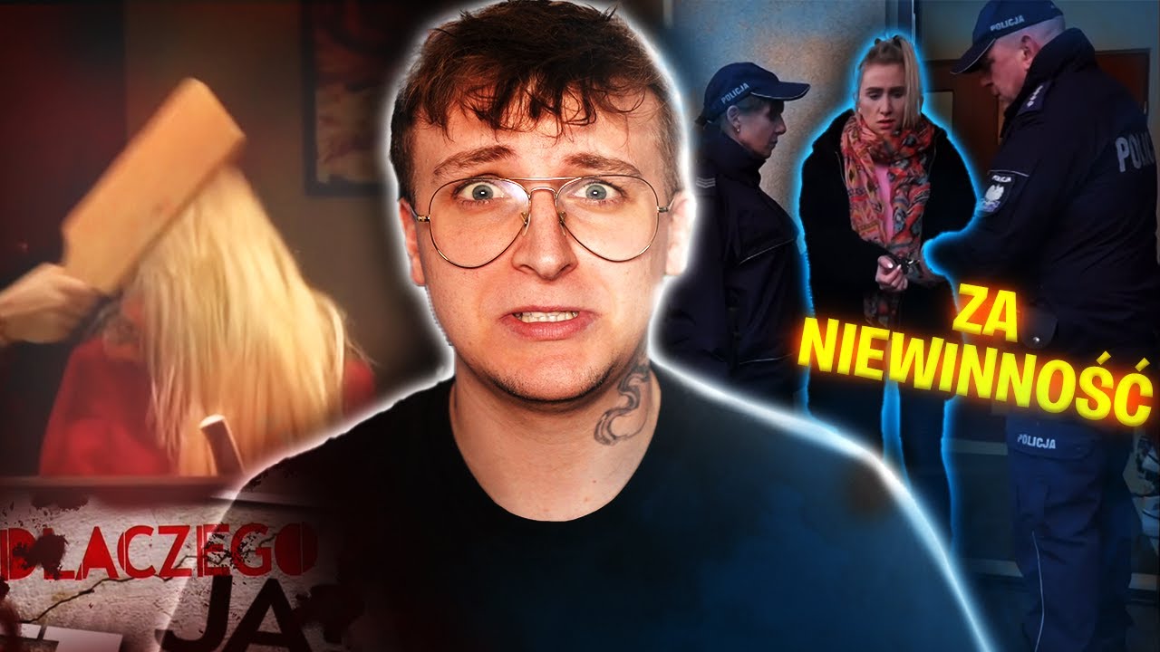 DLACZEGO JA ale SIEDZĘ ZA NIEWINNOŚĆ