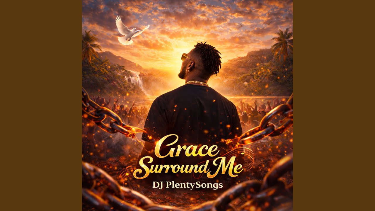 Grace Surround Me