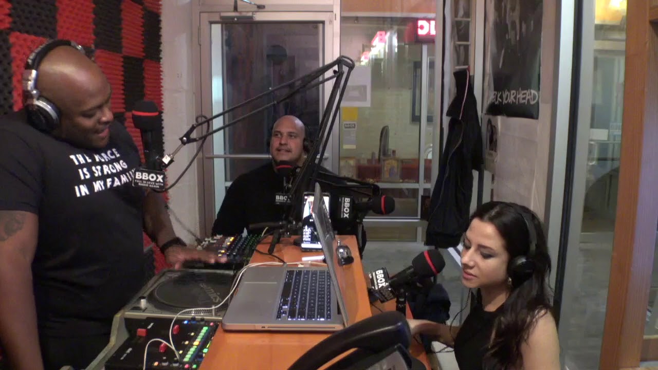 Laying In The Cut Radio S3 Ep.11 w/ Renes Rivera