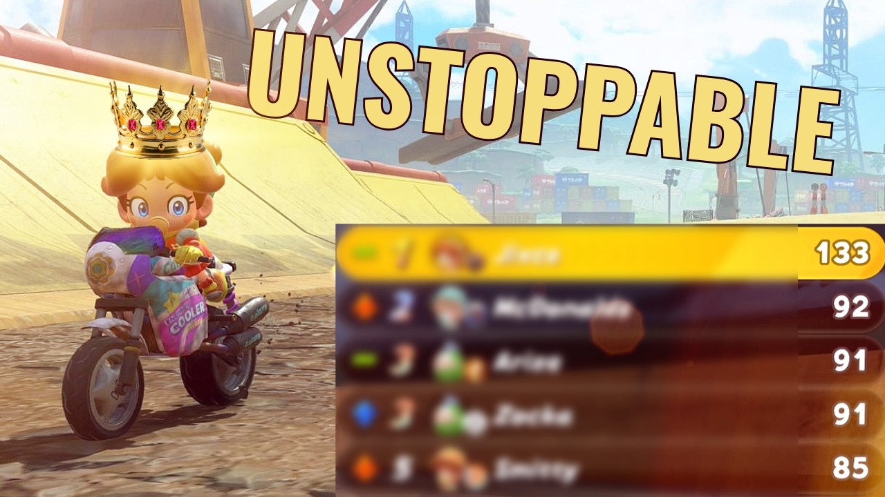 I Broke My FFA Record