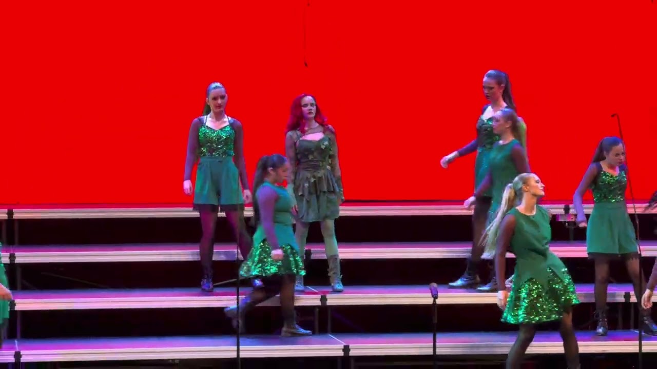 CHS Encore Competition Set - Esperanza Spectacular 2026