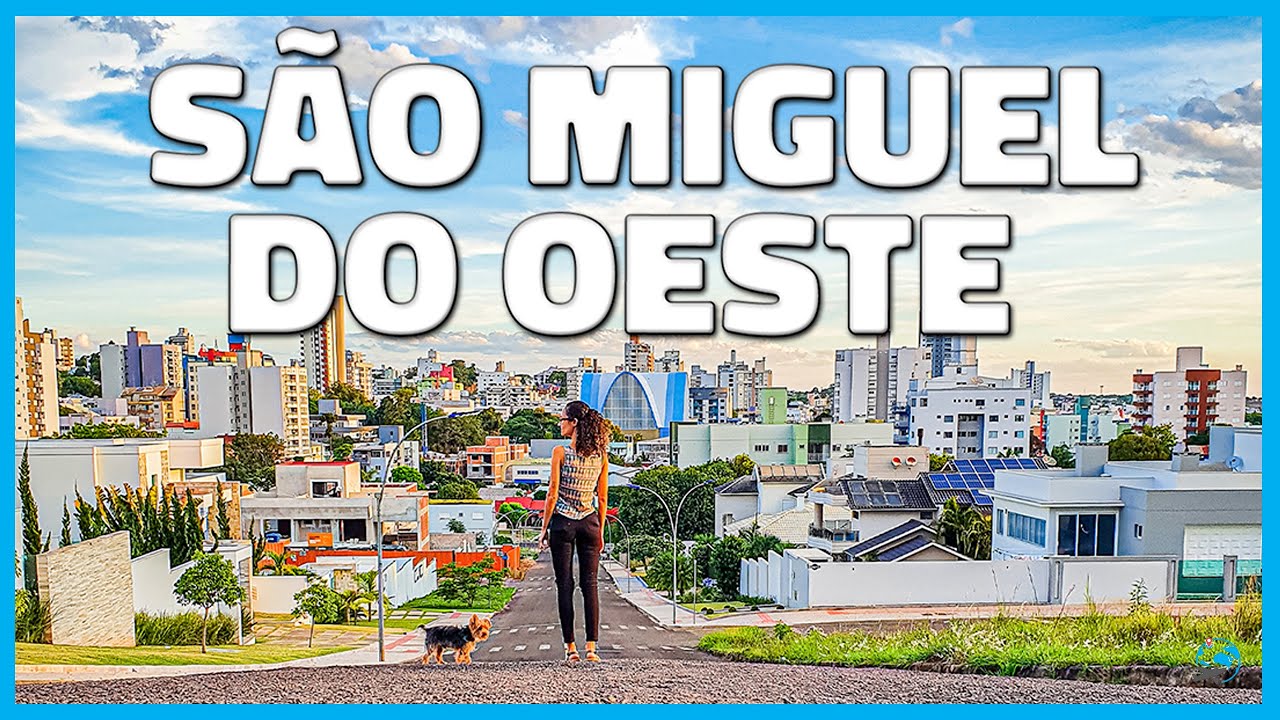 São Miguel do Oeste Santa Catarina O que fazer