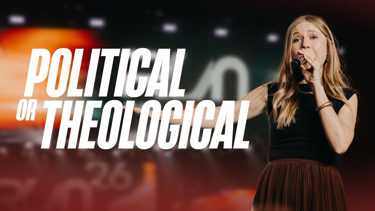 Political or Theological | Millicent Sedra | Sermons