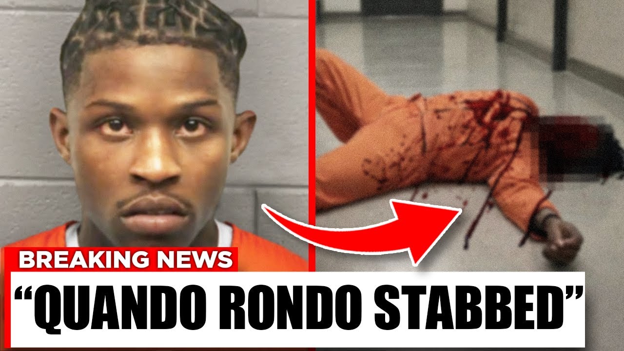 What’s REALLY Happening To Quando Rondo in Prison
