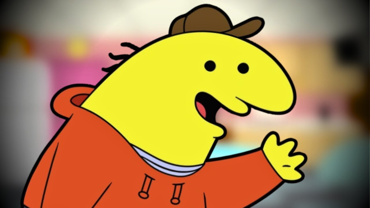 Charlie is the BEST fictional character | Smiling Friends 