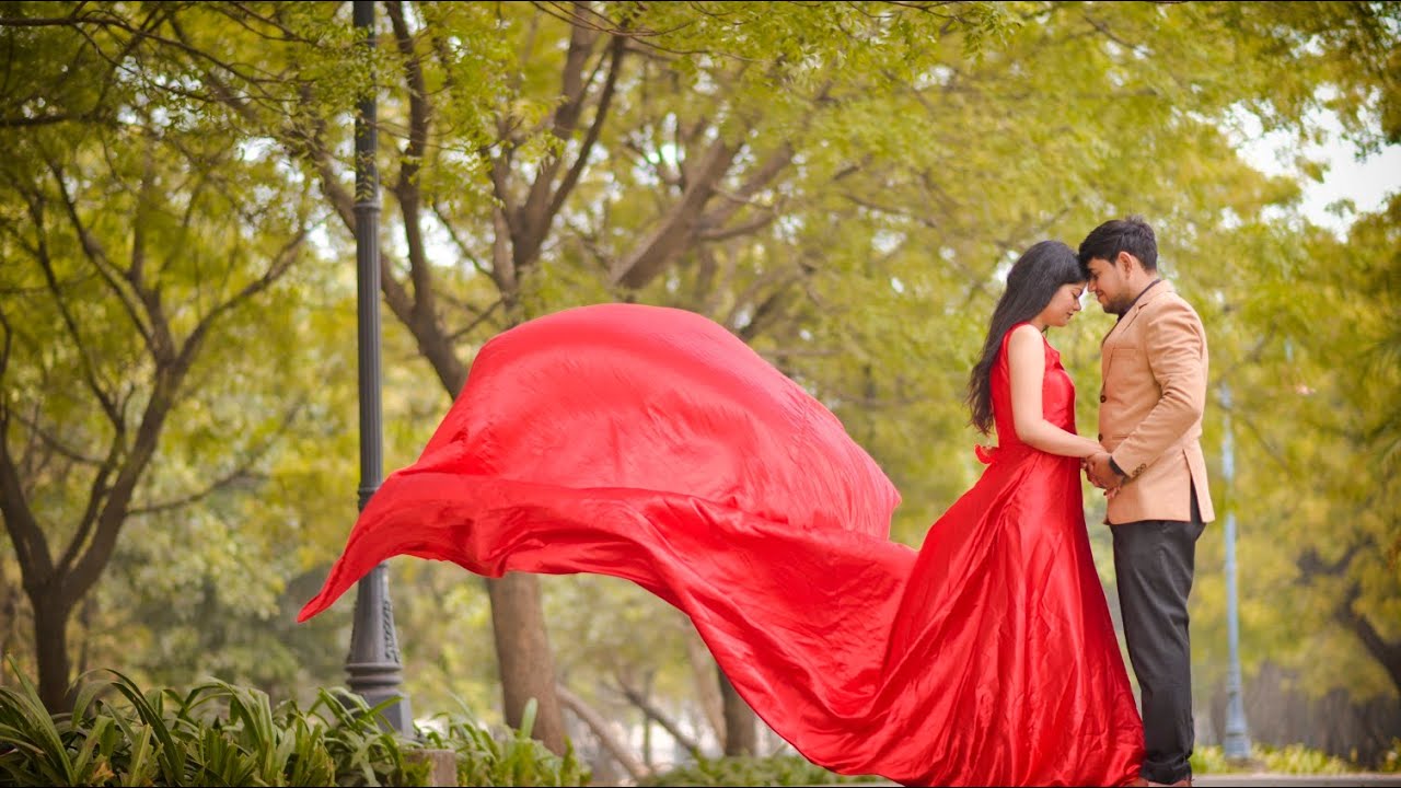 PRASHANT  & NEHA PRE WEDDING